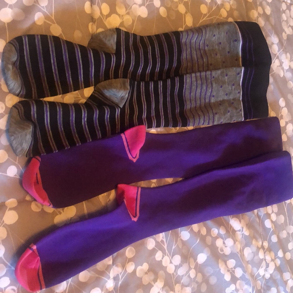 Compression socks. - Picture 2 of 2